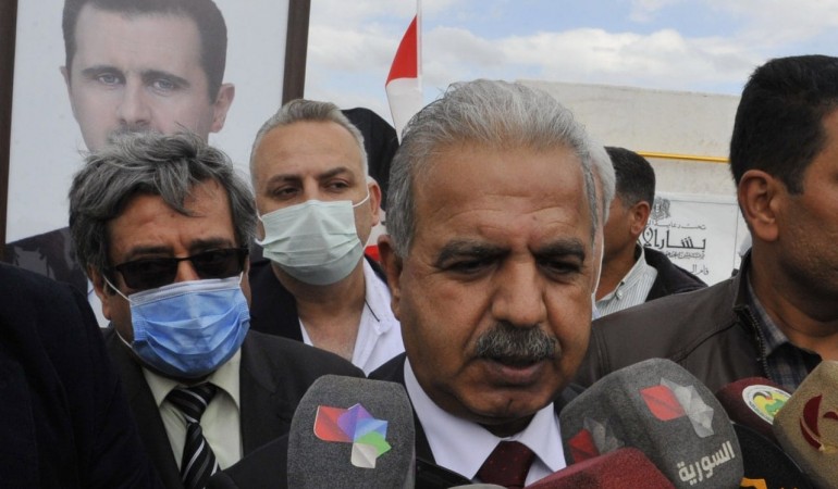 الزامل من حلب : استمرار العمل للتعاقد على إقامة مشاريع جديدة لتوليد الكهرباء
