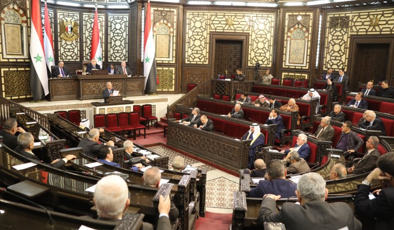 مجلس الشعب يناقش أداء وزارة الكهرباء والقضايا المتصلة بعملها