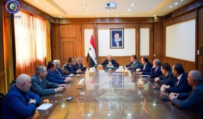 الصناعيون في وزارة الكهرباء وهذه مطالبهم