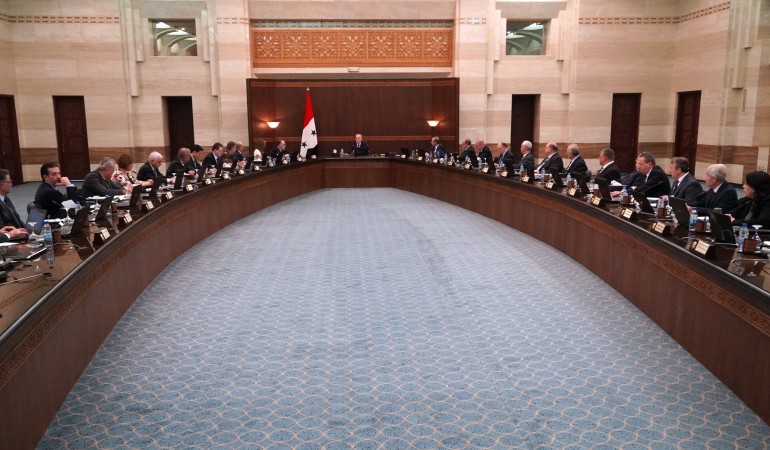 هذا ما جاء في الجلسة الأسبوعية لرئاسة مجلس الوزراء..