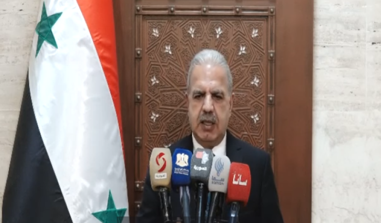 الوزير الزامل يتحدث عن مشروع الصك التشريعي الخاص بإحداث الهيئة الناظمة لقطاع الكهرباء