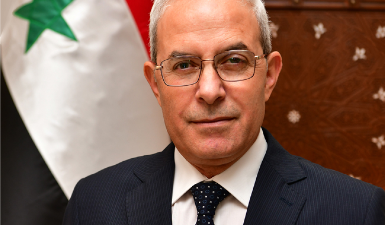 السيرة الذاتية للدكتور سنجار طعمه – وزير الكهرباء