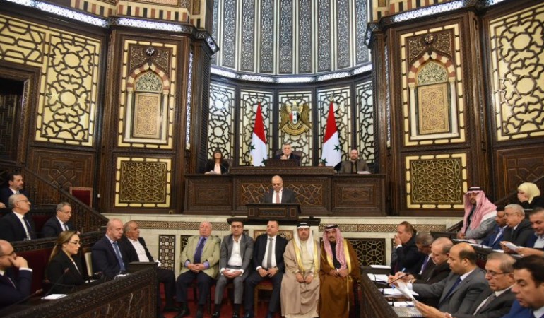 مجلس الشعب يعقد جلسته السادسة.. والدكتور الجلالي يقدم البيان الوزاري للحكومة الجديدة