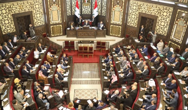 مجلس الشعب يحيل مشروع قانون الموازنة للعام 2025 إلى لجنة الموازنة والحسابات ‏لدراسته