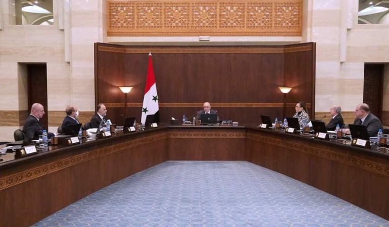 هذا ما جاء في الجلسة الأسبوعية لرئاسة مجلس الوزراء..