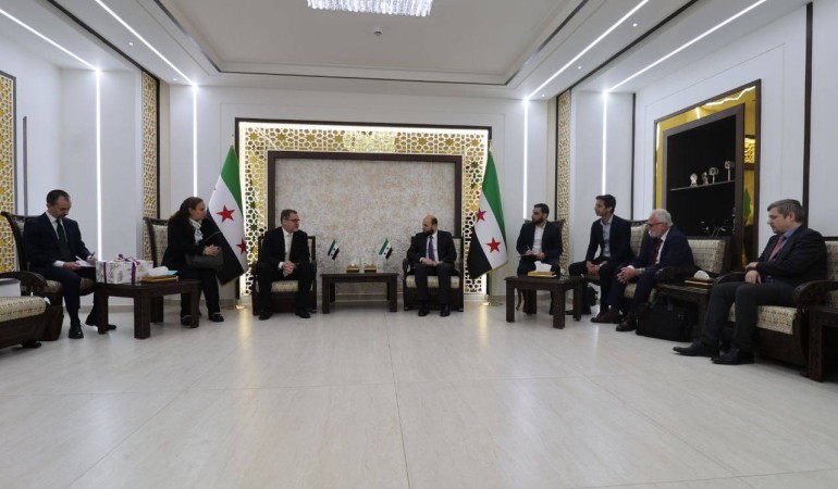 لبحث التعاون في مجالات الطاقة.. وفد تشيكي بضيافة وزارة الطاقة