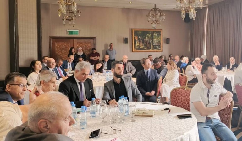 بالتعاون مع وزارة الطاقة برنامج الأمم المتحدة الإنمائي يقيم ورشة عمل بعنوان 