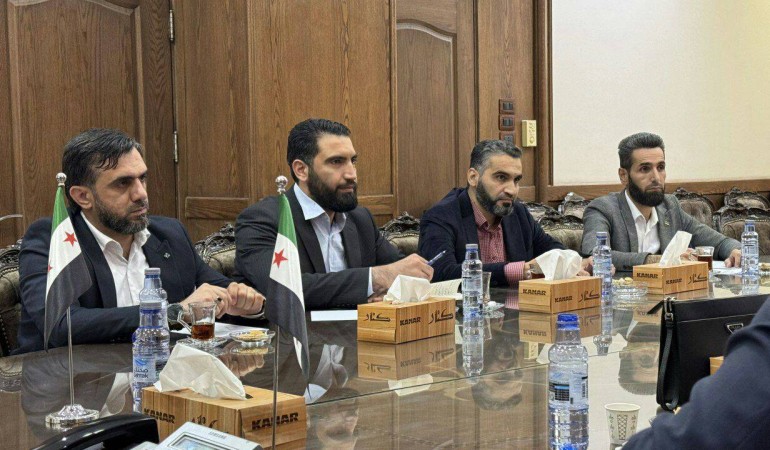 تعاون سوري تركي في مجال الطاقة