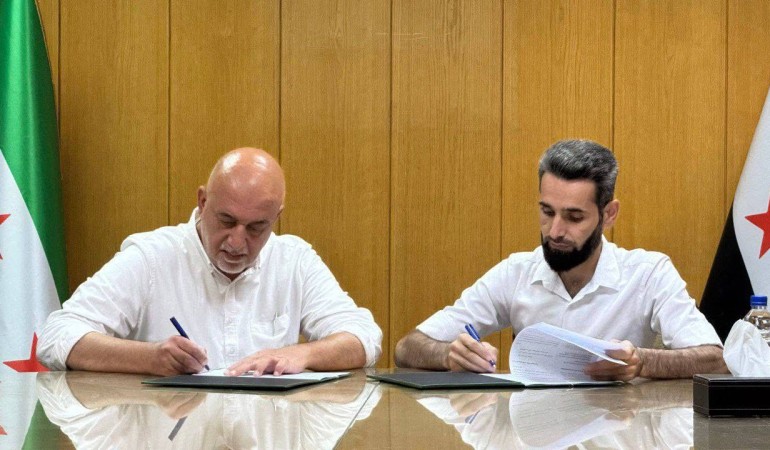 اتفاق سوري _ أميركي لإنشاء محطتين شمسيتين في سوريا