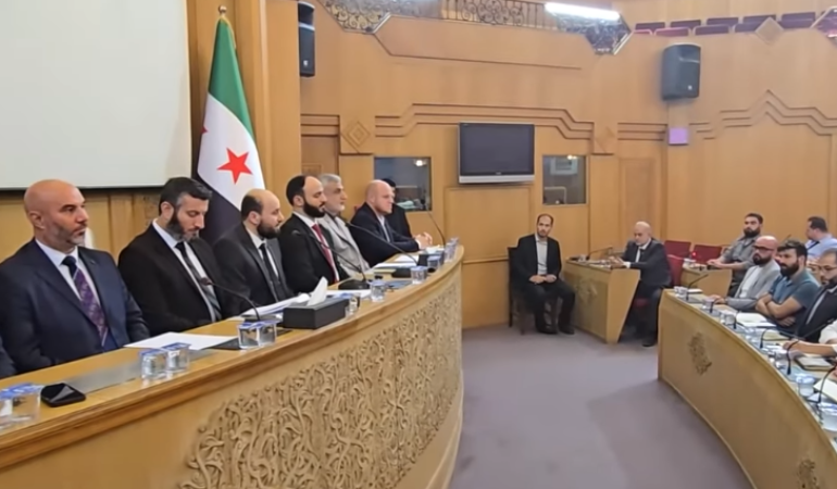 ورشة عمل حول مستقبل الاستثمار في قطاع الطاقة بحلب