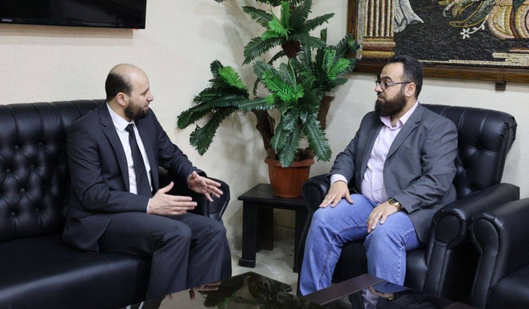 وزير الطاقة يطلع على فرص الاستثمار في قطاع الجيولوجيا ويدعو لتوظيف التقنيات الحديثة