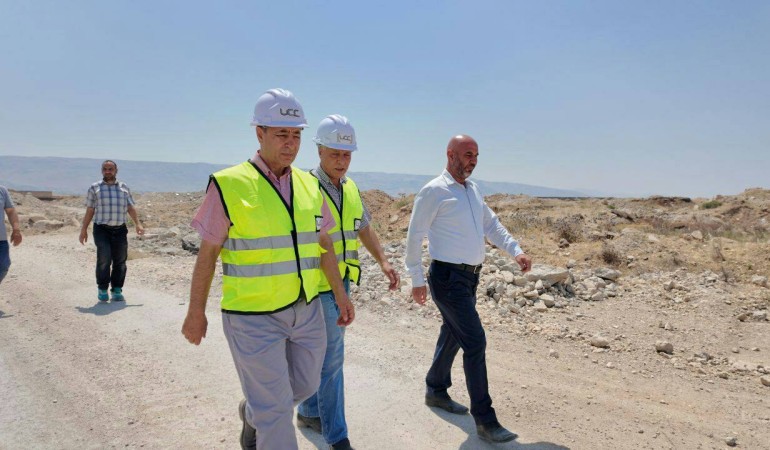 هل يبصر النور.. مشروع محطة جديدة في محردة باستطاعة1000 ميغا؟