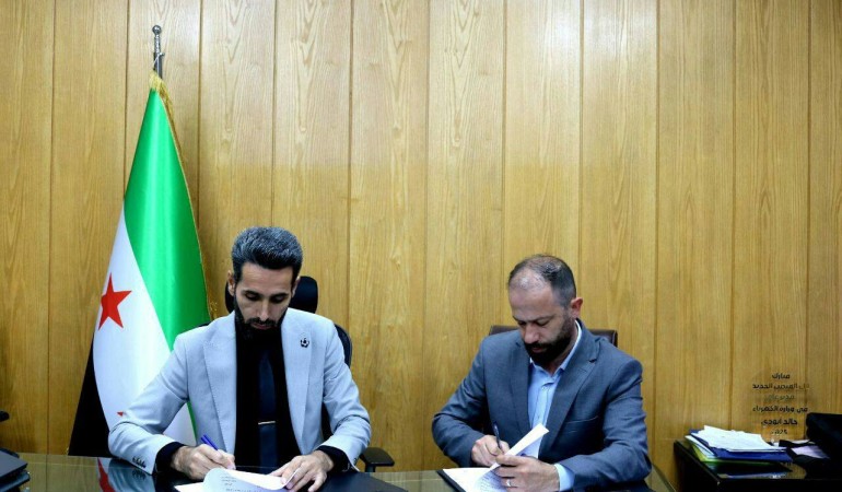 مشاريع طاقة شمسية باستطاعة 170 ميغا في ريفي حماة ودمشق
