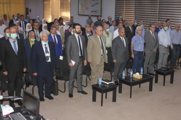 وزارة الكهرباء ترعى ورشة عمل تحديات توفير حوامل الطاقة في صناعة الإسمنت