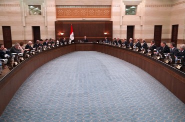 هذا ما جاء في الجلسة الأسبوعية لرئاسة مجلس الوزراء..