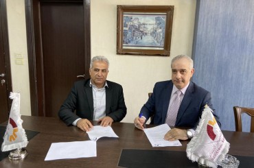 اتفاقية شراكة بين المصرف الصناعي ومركز بحوث الطاقة
