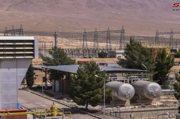 عمال الكهرباء في محطة الناصرية بريف دمشق.. جهود متواصلة لإنجاز أعمال الصيانة والحفاظ على التجهيزات