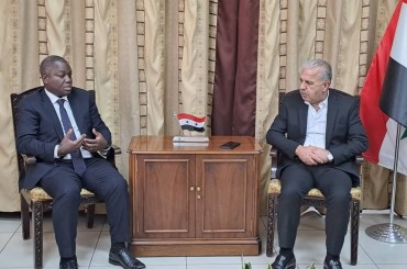 الوزير الزامل: ملتزمون بدعم جهود 
