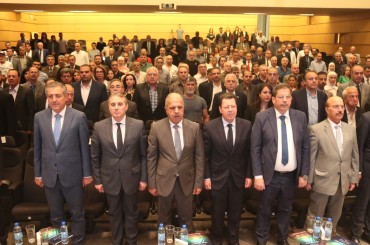 تحت عنوان “الاستثمار في الطاقة المتجددة.. انطلاق مؤتمر الاستثمار الثاني في قطاع الكهرباء