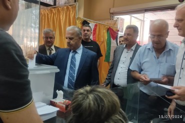 انتخابات مجلس الشعب في وزارة الكهرباء