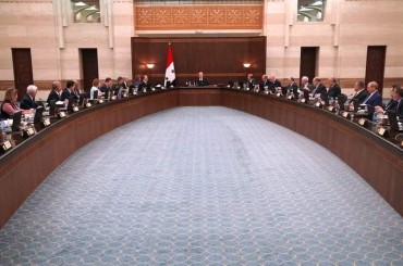 الجلسة الأسبوعية لرئاسة مجلس الوزراء