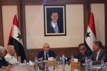 وزير الكهرباء لمدراء محطات التوليد: بهذه الخطوات نحقق رفع كفاءة الإنتاج  