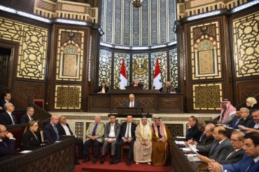 مجلس الشعب يعقد جلسته السادسة.. والدكتور الجلالي يقدم البيان الوزاري للحكومة الجديدة