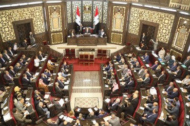 مجلس الشعب يحيل مشروع قانون الموازنة للعام 2025 إلى لجنة الموازنة والحسابات ‏لدراسته