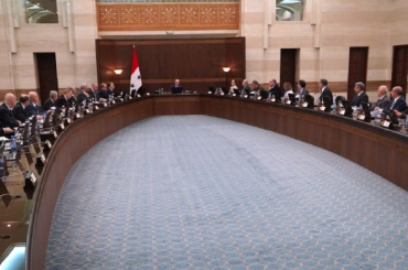 مجلس الوزراء: مناقشة وإقرار العديد من القضايا المتعلقة بالشق الاقتصادي والخدمي والتعليمي