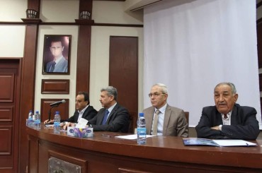 وزيرا الكهرباء والموارد المائية: تحسين الواقع المائي والكهربائي بشكل مدروس وتسخير الموارد كفيلان بحل