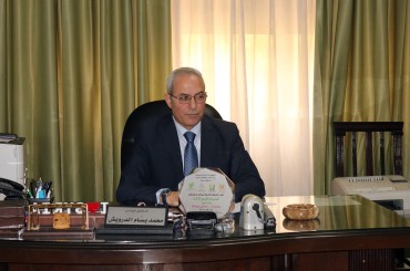 وزير الكهرباء يتفقد  المركز الوطني لبحوث الطاقة بدمشق