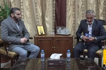 الجزيرة مباشر تلتقي وزير الكهرباء المهندس عمر شقروق.. التفاصيل في الفيديو المرفق