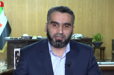 وزير الكهرباء المهندس عمر شقروق في لقاء مع قناة أخبار الشرق 