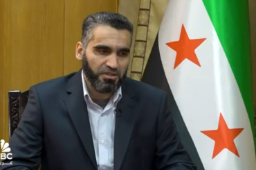 لقاء وزير الكهرباء المهندس عمر شقروق مع قناة  CNBC Arabia TV حول واقع الكهرباء في سوريا