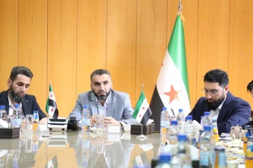 اجتماع موسع في وزارة لمناقشة سيل تعزيز موثوقية الشبكة الكهربائية