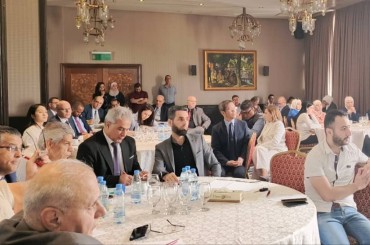 بالتعاون مع وزارة الطاقة برنامج الأمم المتحدة الإنمائي يقيم ورشة عمل بعنوان 