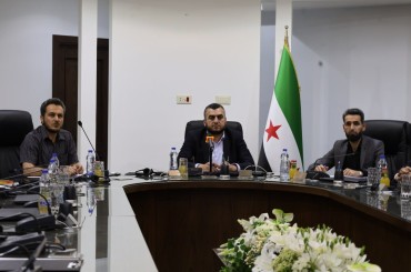 لتعزيز التعاون الثنائي في مجالات الطاقة.. اجتماع سوري تركي عبر الفيديو