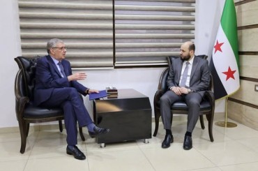 تعاون سوري جزائري في مجال الطاقة