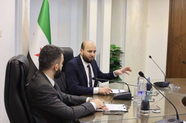 مشاريع المياه والصرف الصحي في اجتماع لوزارتي الطاقة والإدارة المحلية