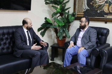 وزير الطاقة يطلع على فرص الاستثمار في قطاع الجيولوجيا ويدعو لتوظيف التقنيات الحديثة