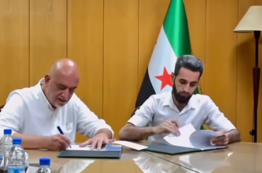 بالفيديو..مذكرة تفاهم بين المؤسسة العامة لنقل وتوزيع الكهرباء وشركة 20Solar Energe LLC الأمريكية