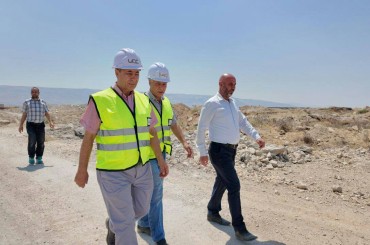هل يبصر النور.. مشروع محطة جديدة في محردة باستطاعة1000 ميغا؟