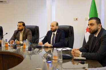 وزير الطاقة يبحث سبل التعاون مع نوفاتيرا الأمريكية في تطوير القطاع